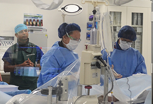 Cardiology